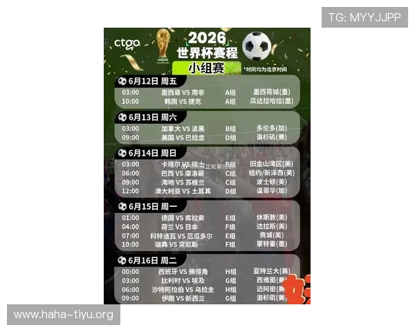 详细介绍2026年世界杯冠军竞猜时间，确保你在正确时间参与竞猜赢取胜利